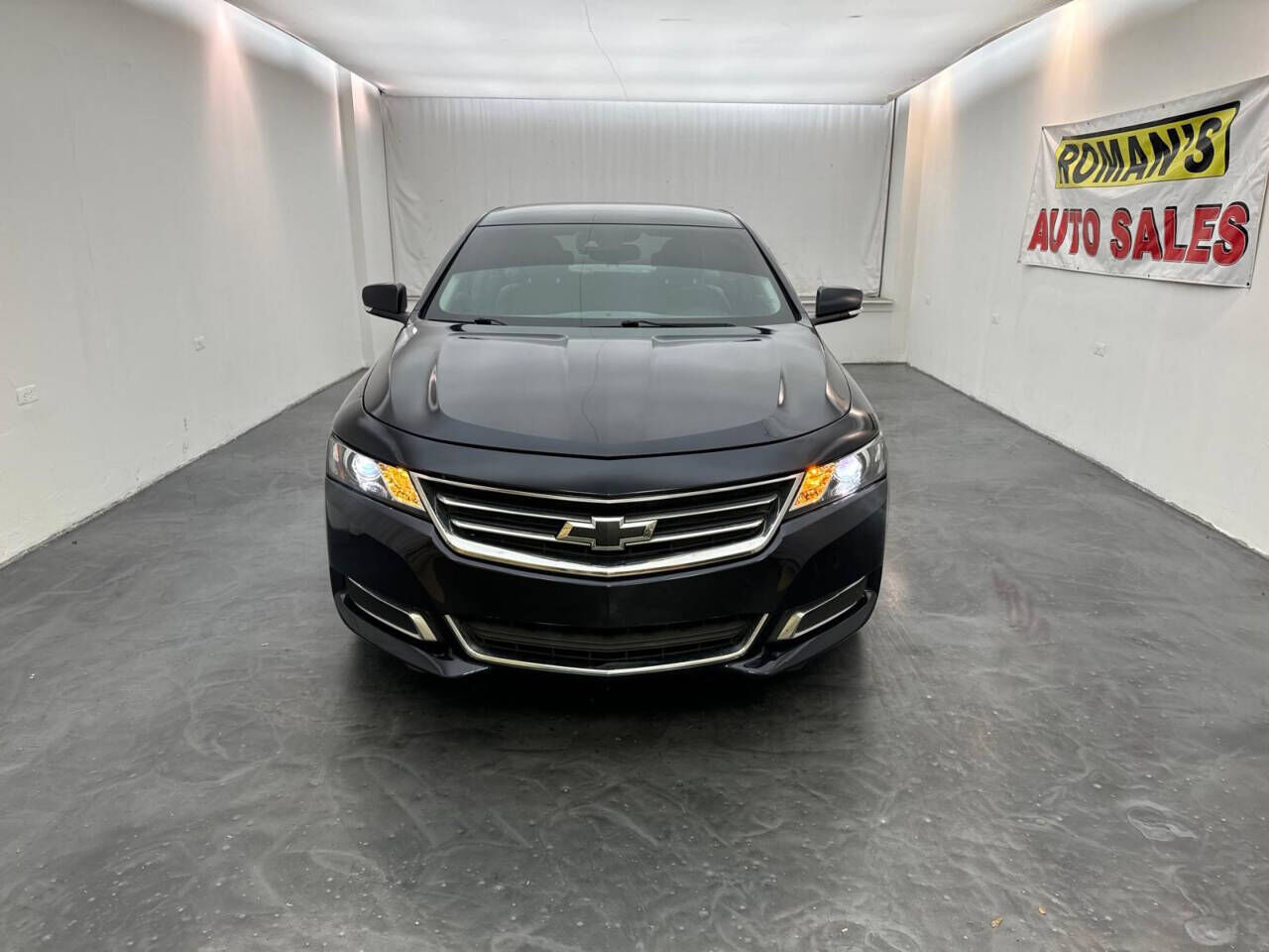 2014 CHEVROLET Impala