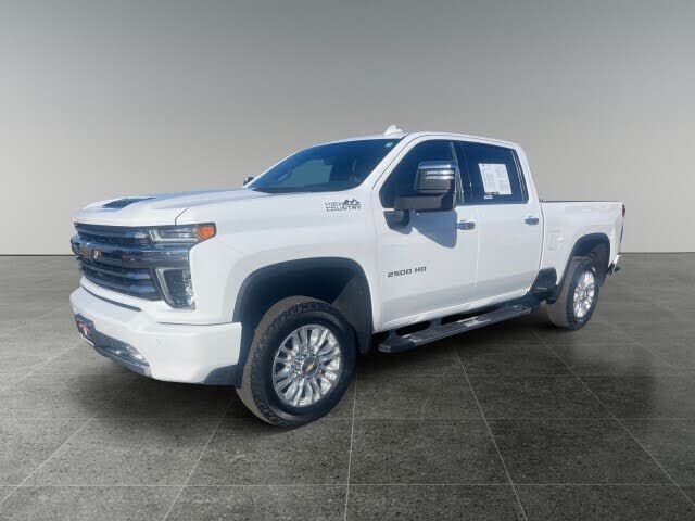 2023 CHEVROLET Silverado HD