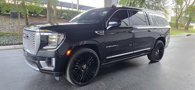 2021 GMC Yukon XL
