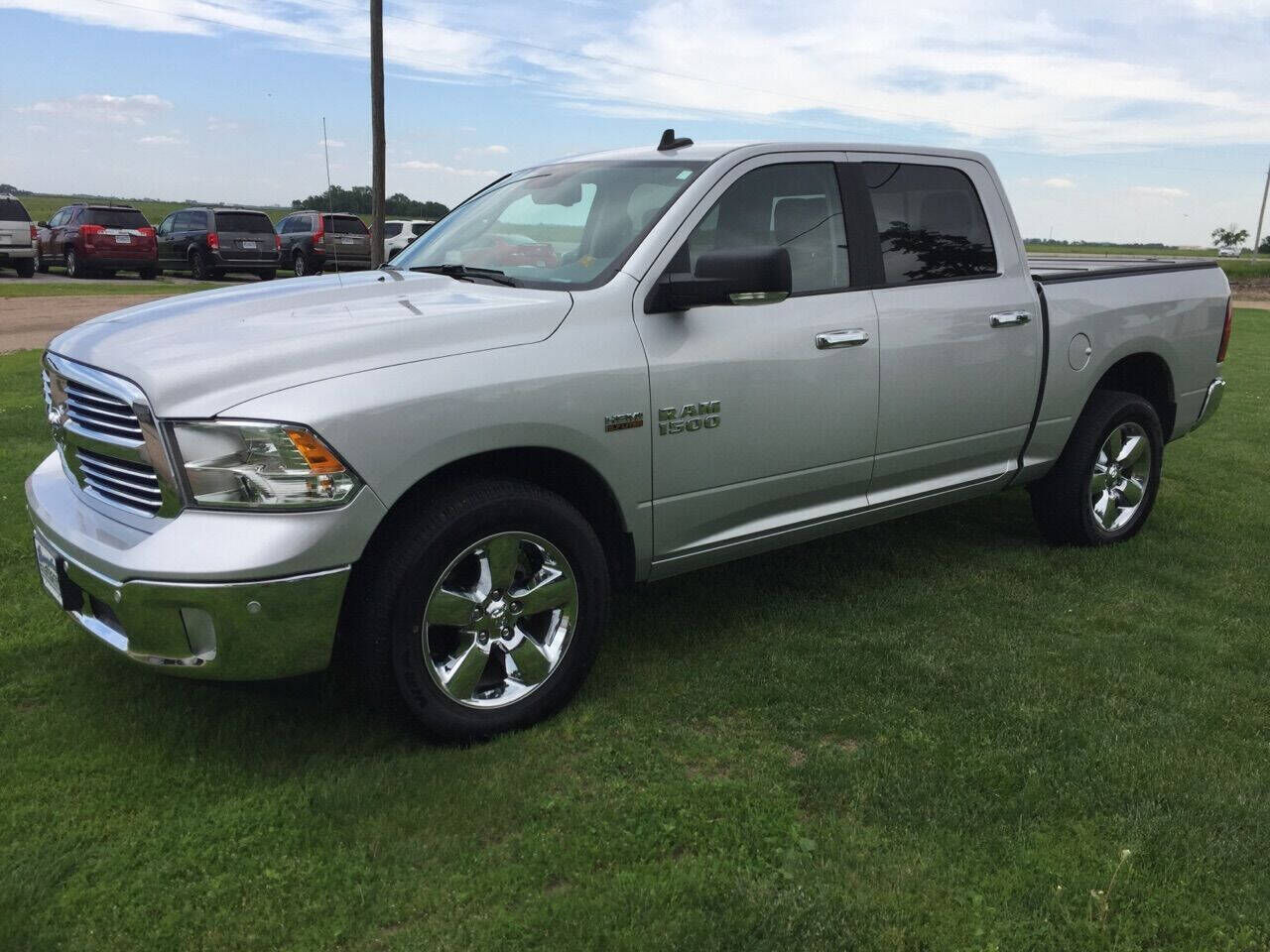 2017 RAM 1500