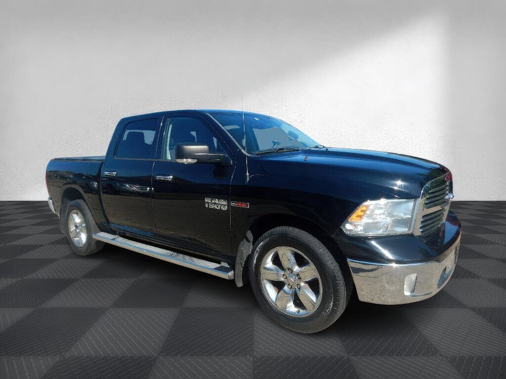 2014 RAM 1500