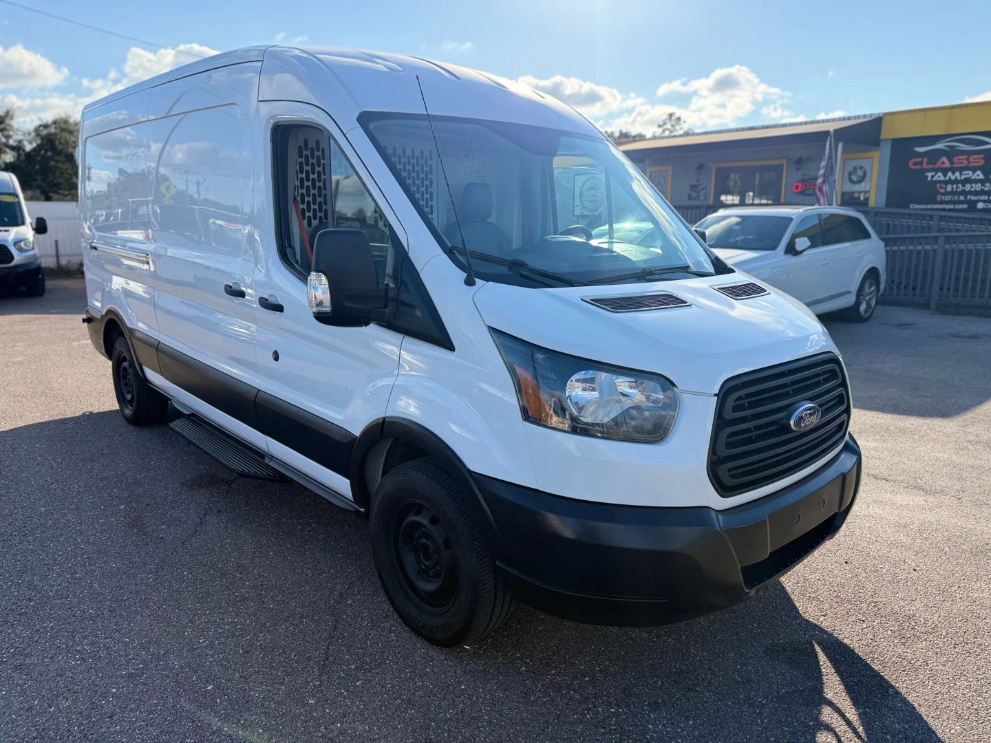2019 FORD Transit