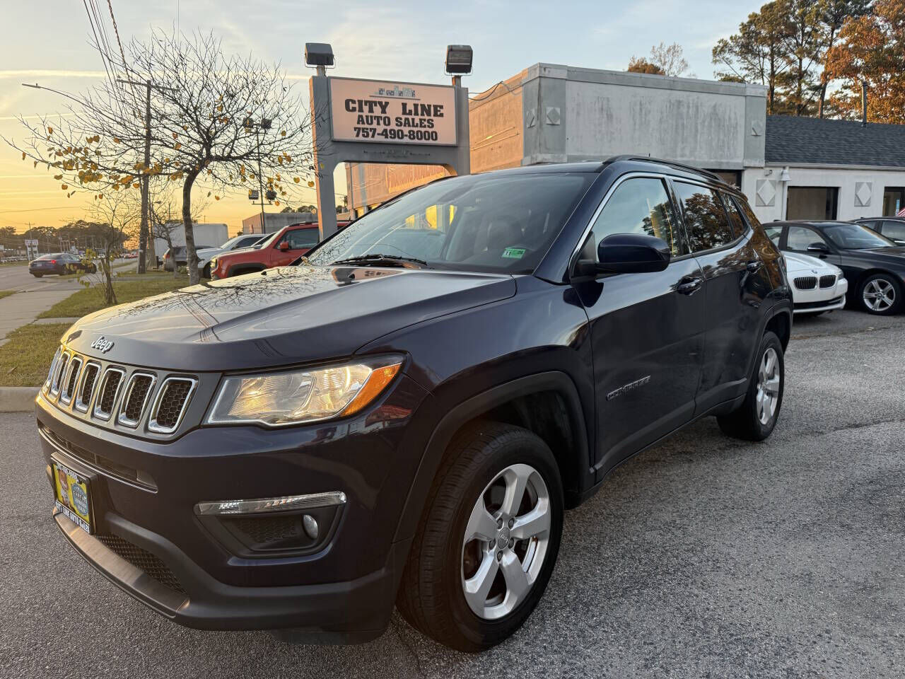 2019 JEEP Compass