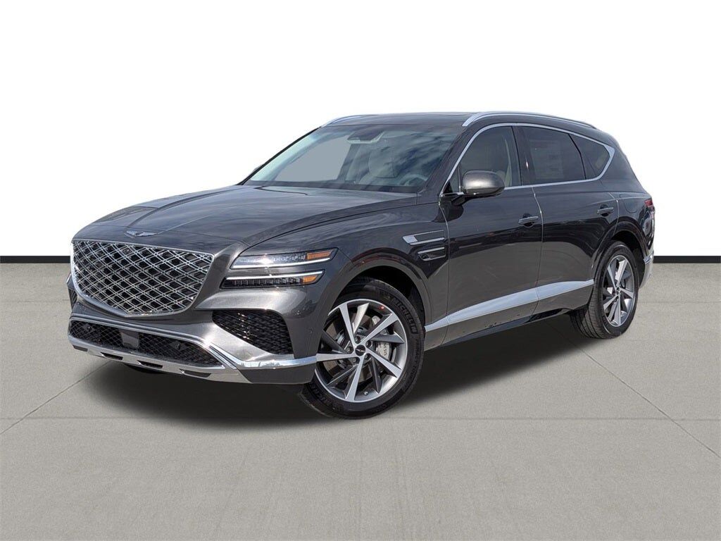 2026 GENESIS GV80
