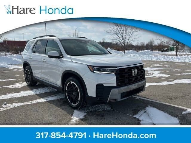 2026 HONDA Pilot