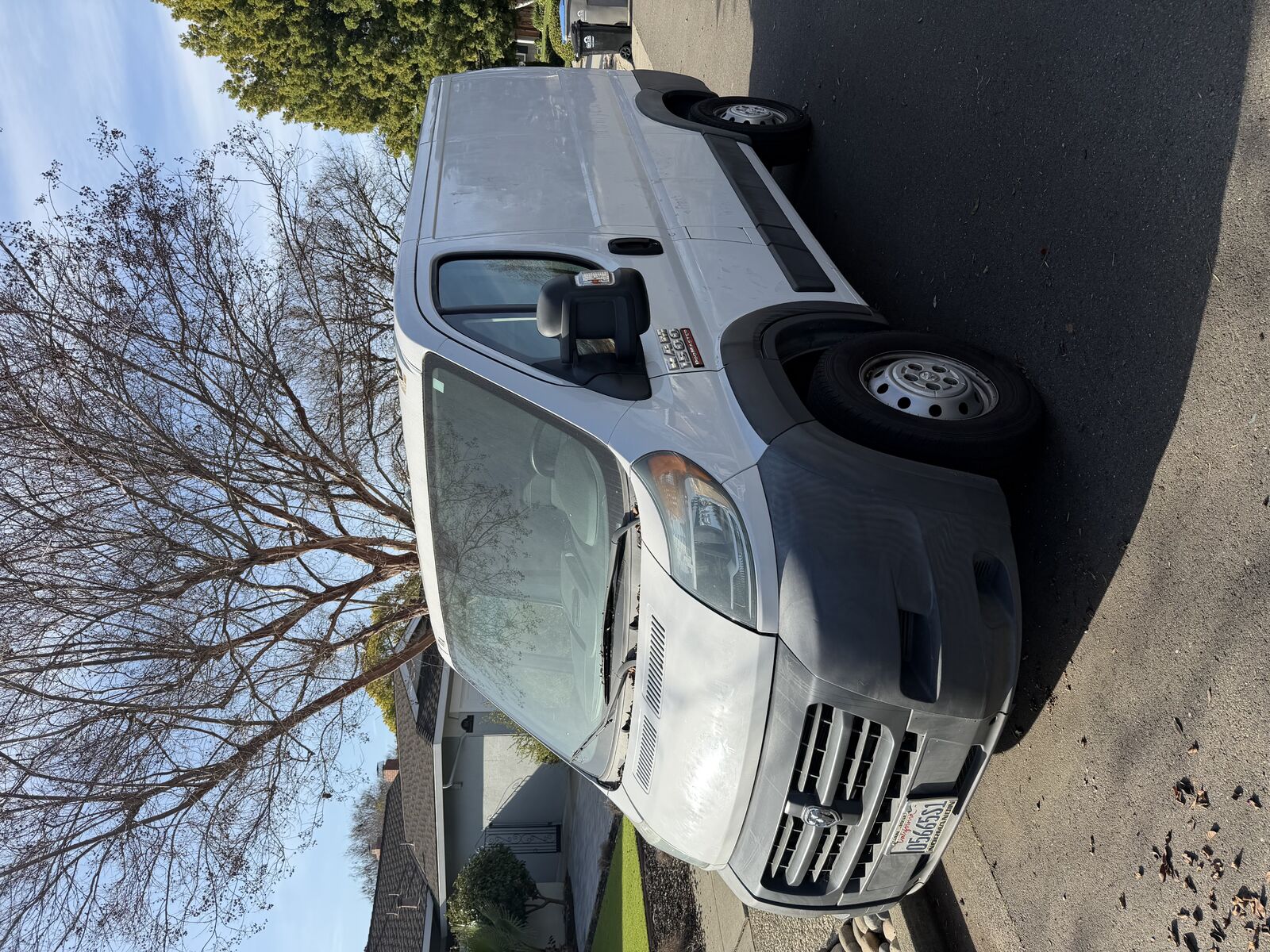 2014 RAM Promaster 1500