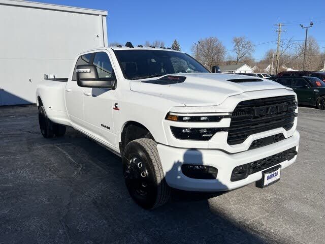 2025 RAM 3500