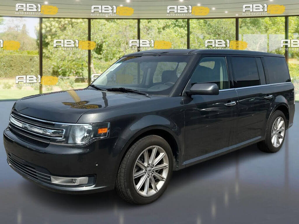 2019 FORD Flex