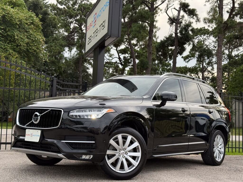 2016 VOLVO XC90