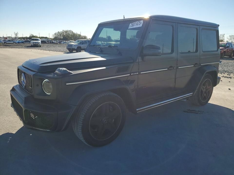 Mercedes-Benz G-Class