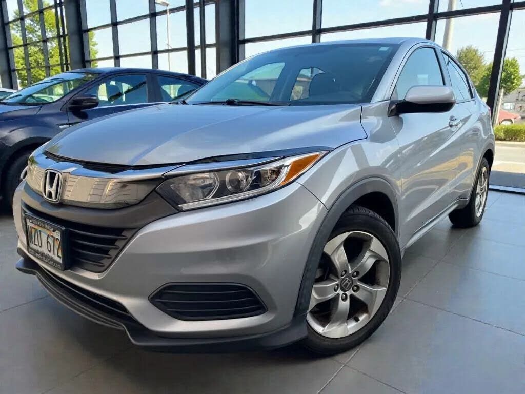 2020 HONDA HR-V