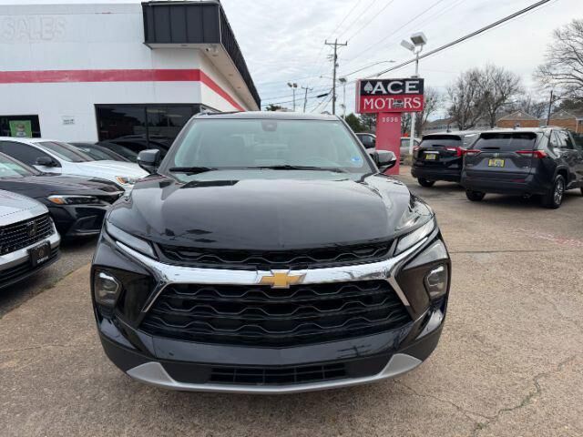 2024 CHEVROLET Blazer