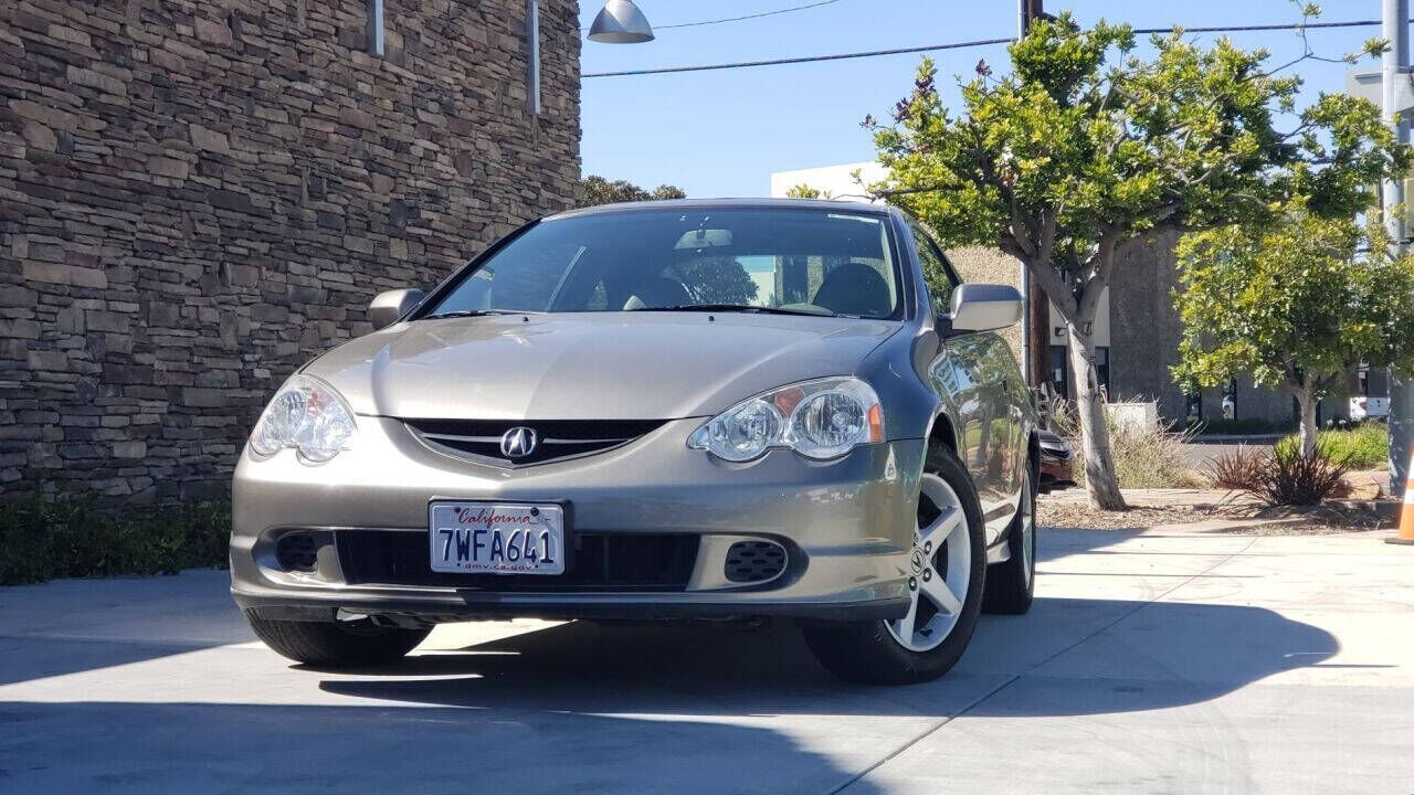 2003 ACURA RSX