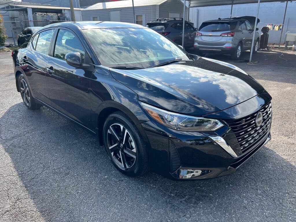 2025 NISSAN Sentra