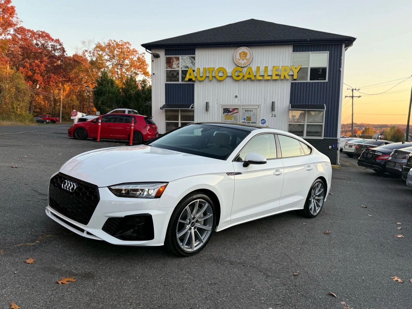 2025 Audi A5