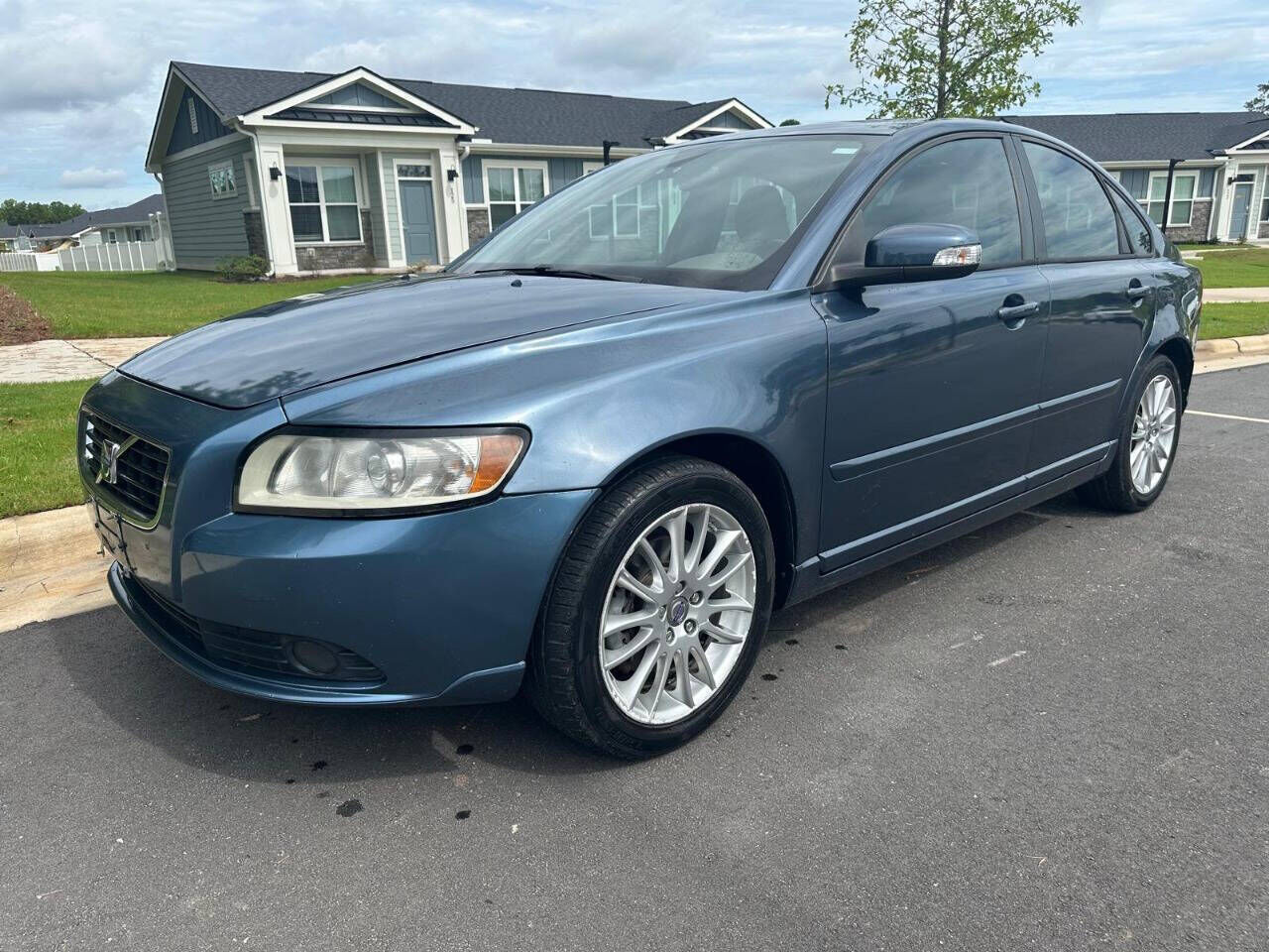 2009 VOLVO S40