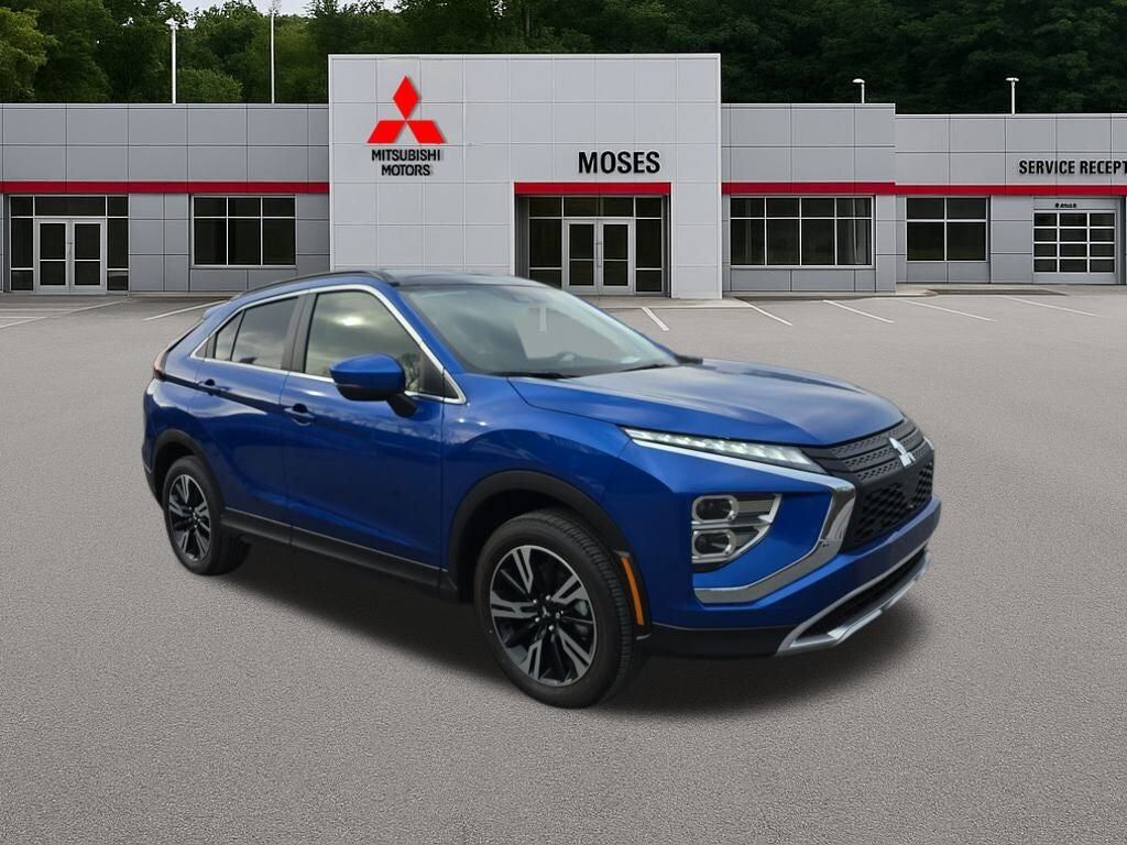 2026 MITSUBISHI ECLIPSE CROSS