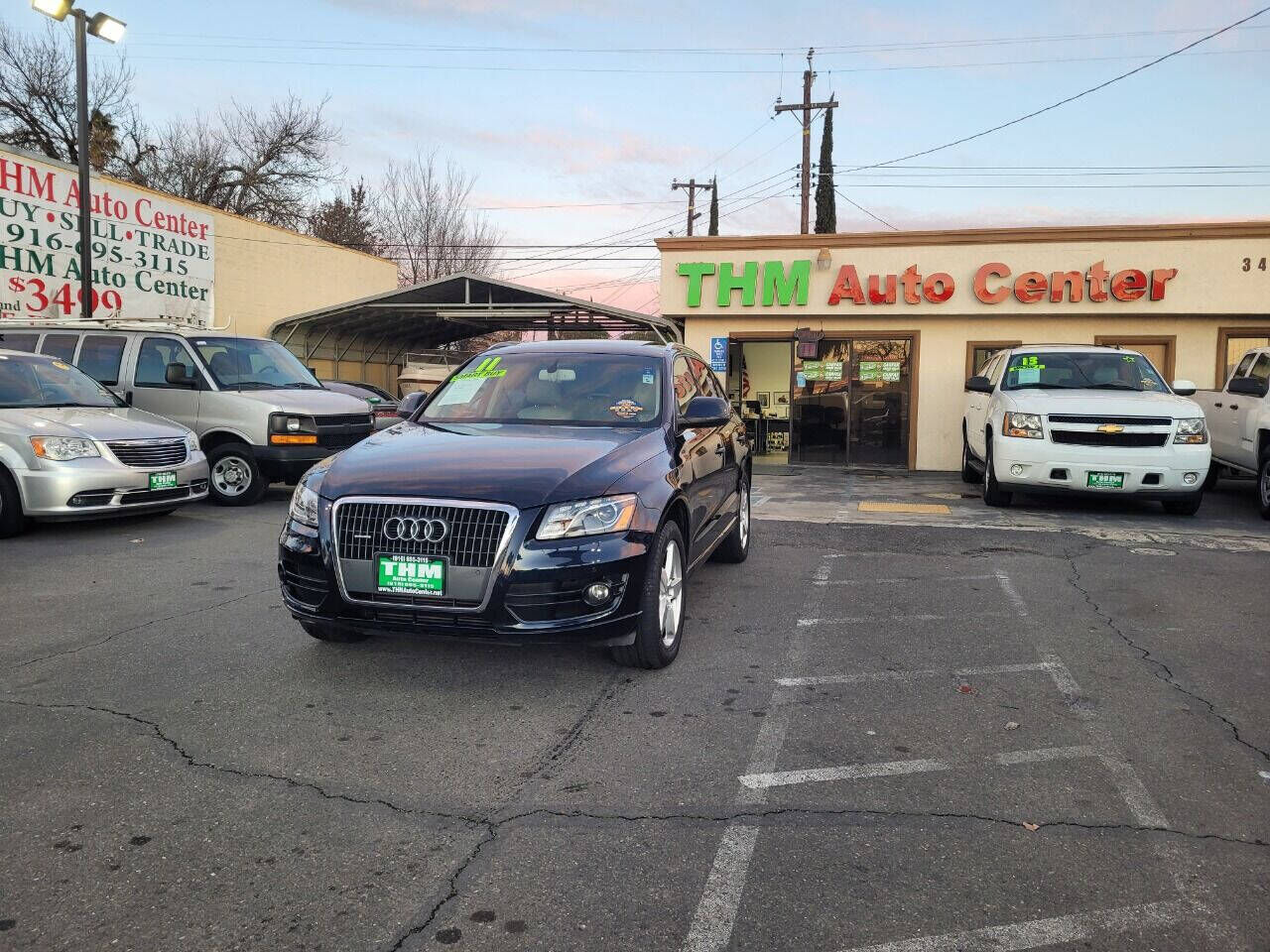 2011 Audi Q5