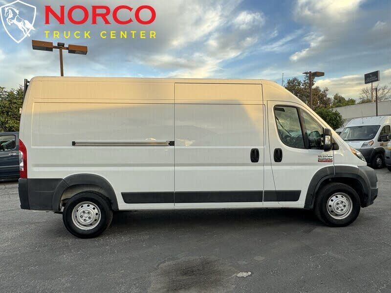 2021 RAM Promaster 2500