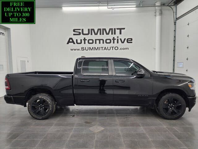 2023 RAM 1500