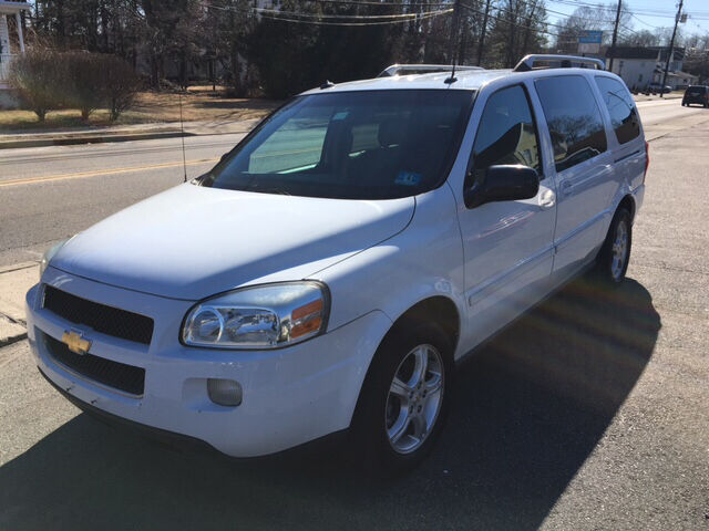 2005 CHEVROLET Uplander