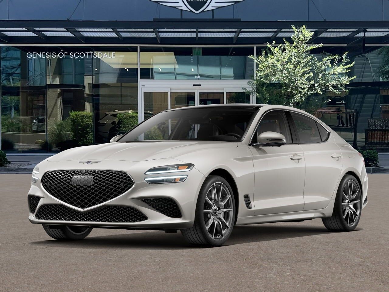 2026 GENESIS G80