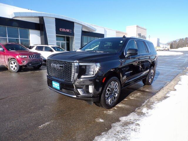 2024 GMC Yukon