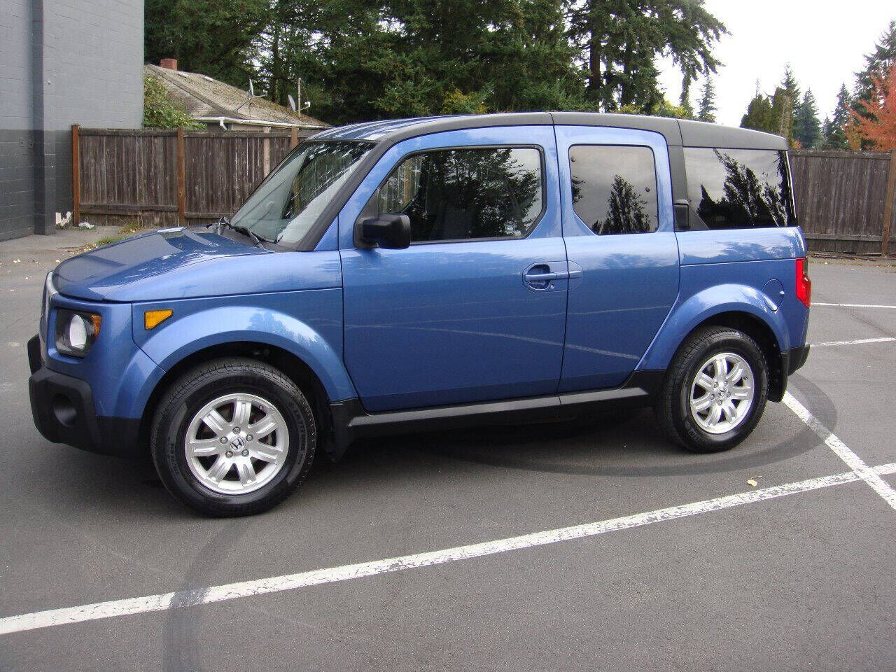 2008 HONDA Element