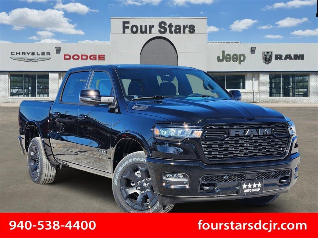 2026 RAM 1500