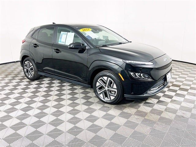 2022 HYUNDAI Kona Electric