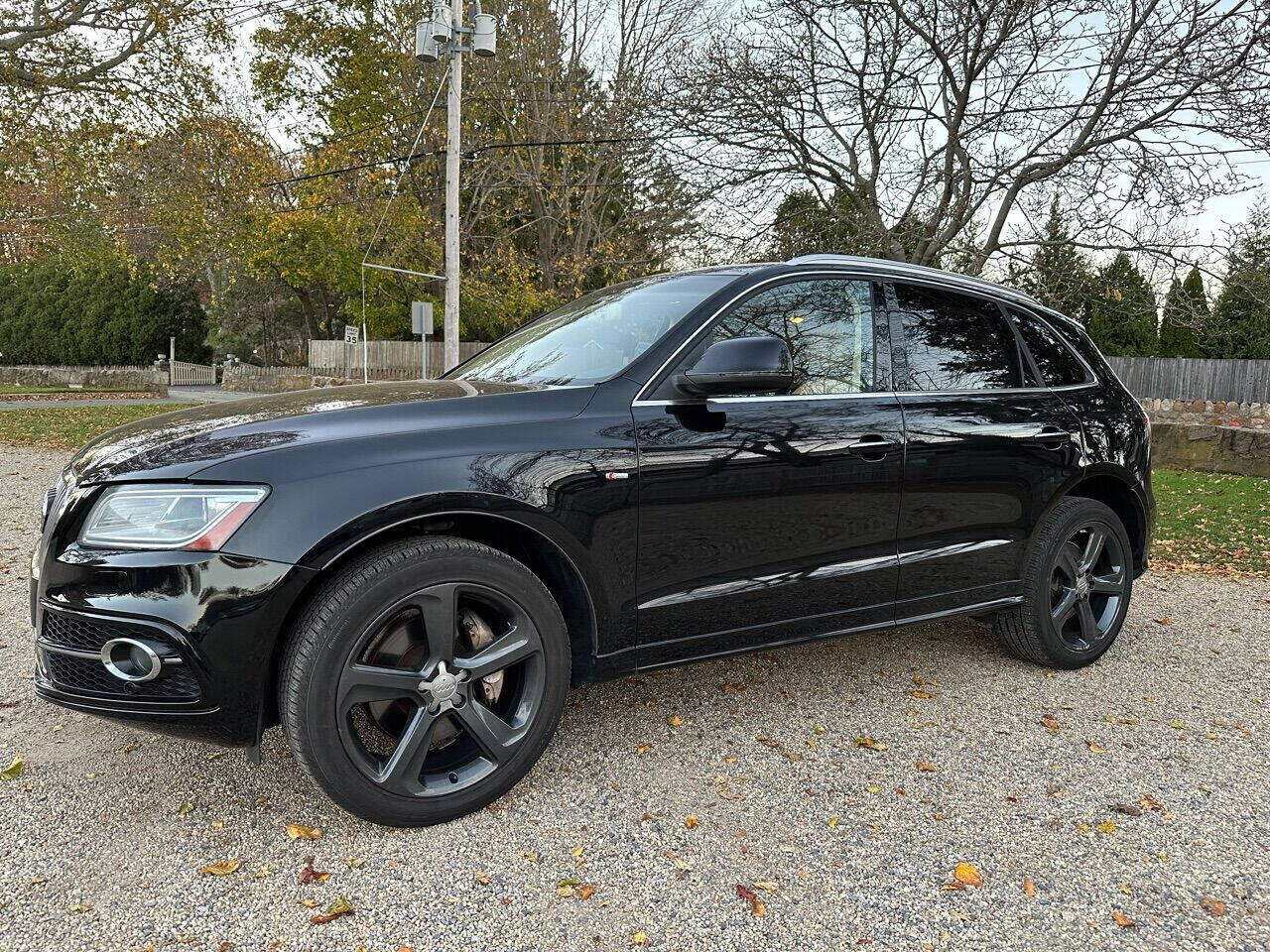 2015 AUDI Q5
