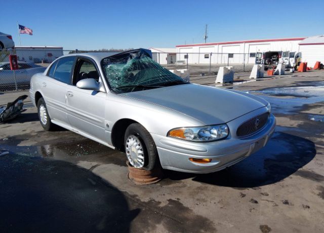 2003 BUICK LeSabre