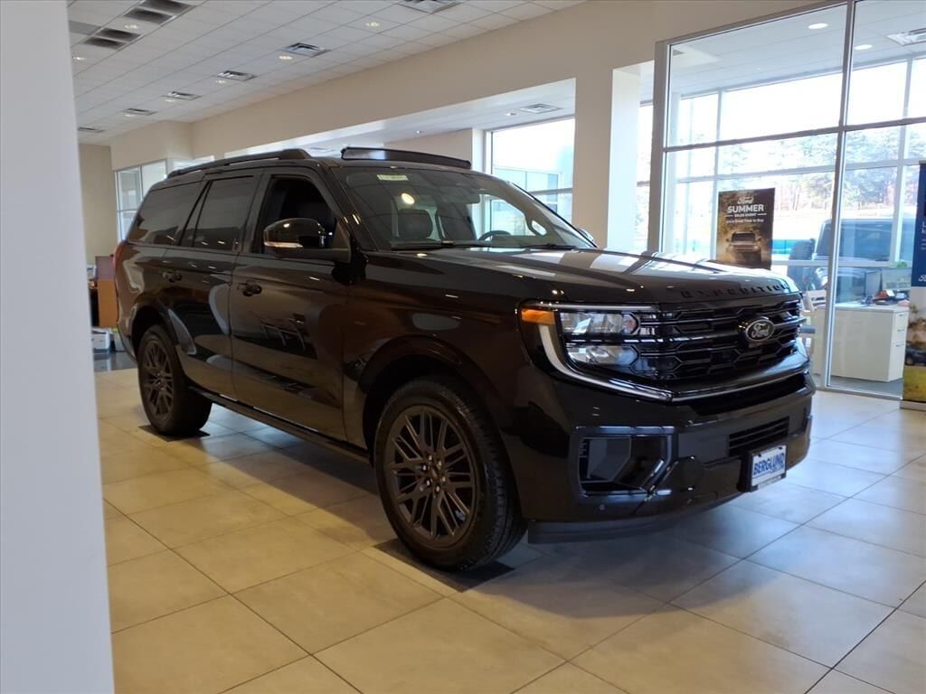 2025 FORD Expedition