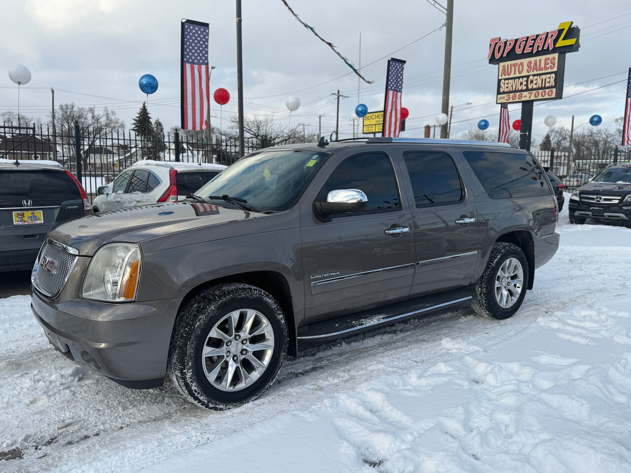 2012 GMC Yukon