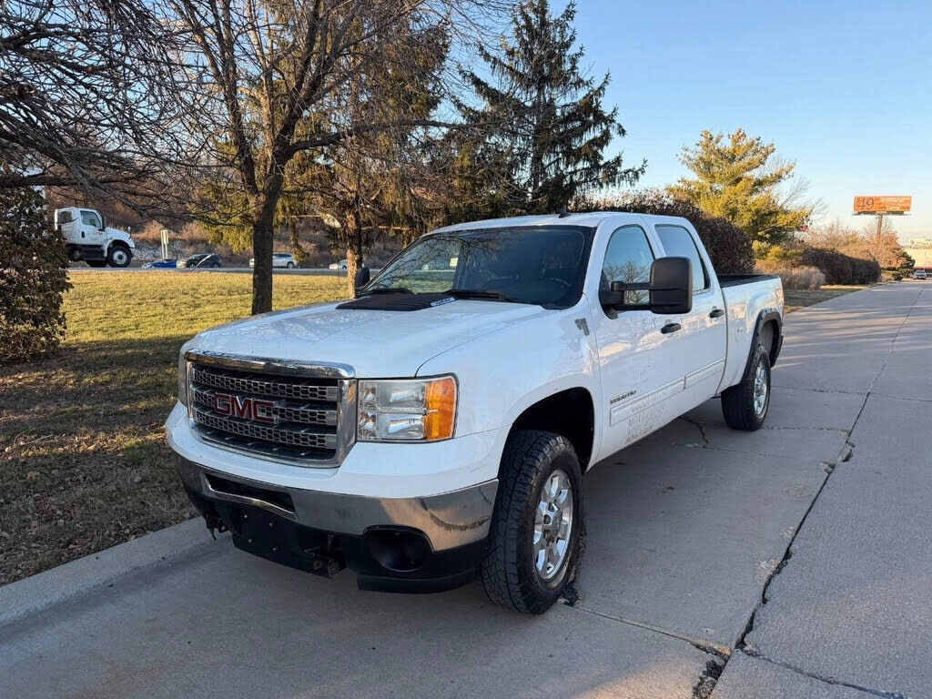 2013 GMC Sierra