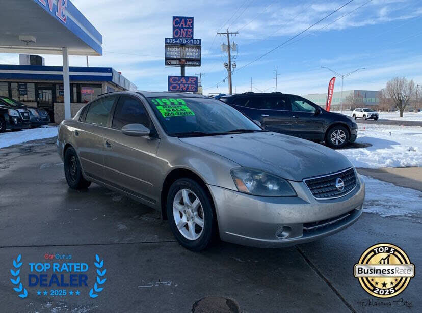 Nissan Altima