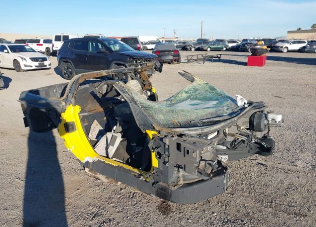 2008 CHEVROLET Corvette