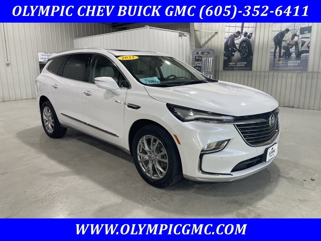 2023 BUICK Enclave