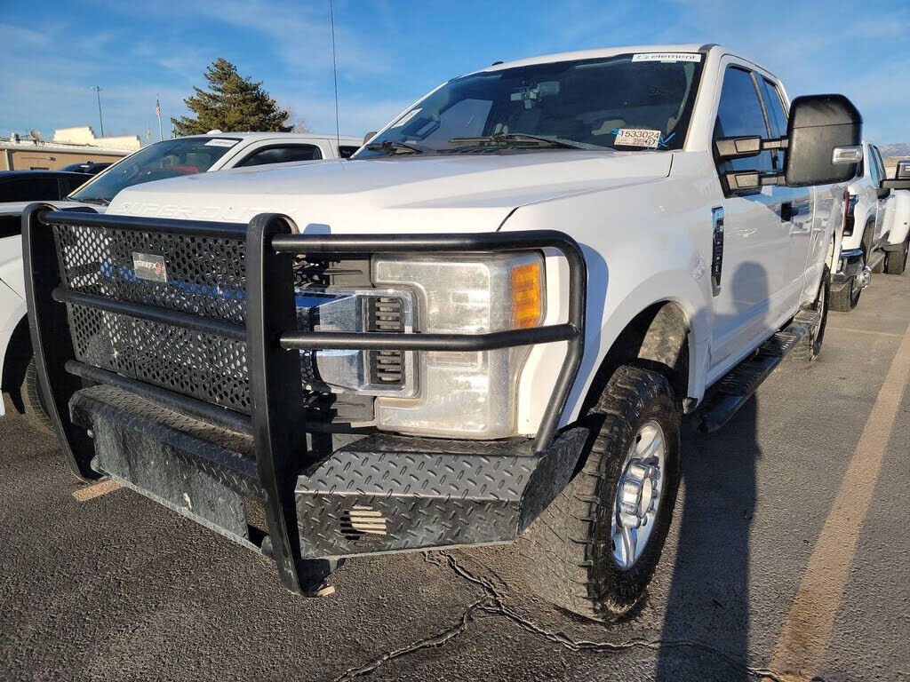 2017 FORD F-250