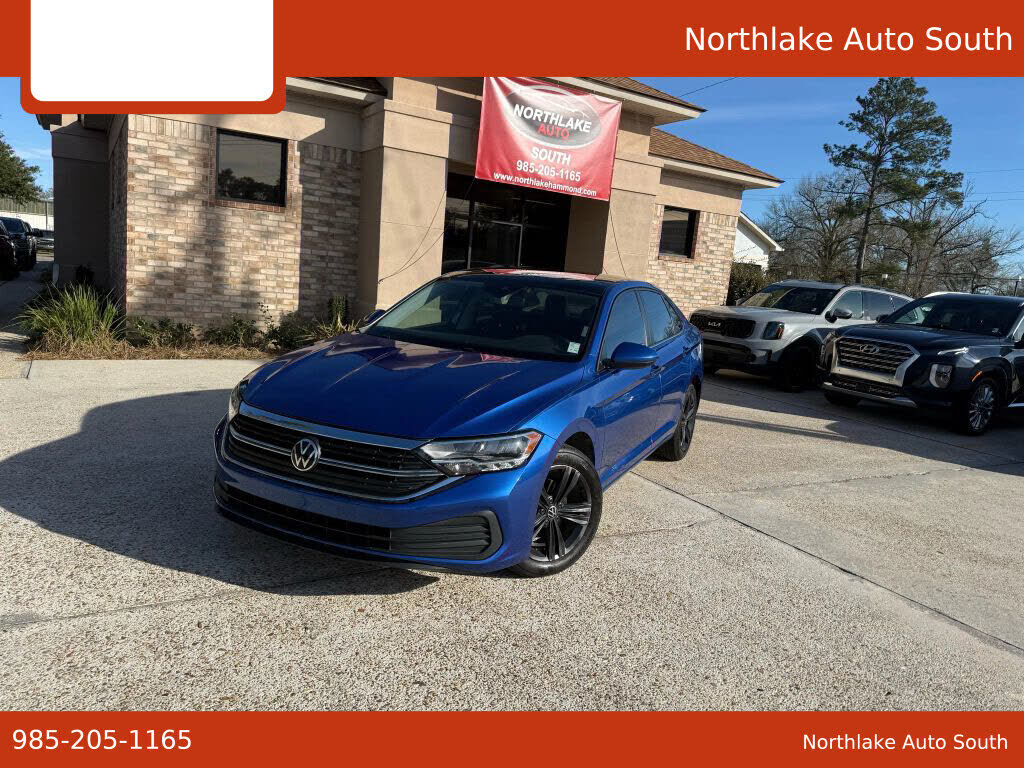 2023 VOLKSWAGEN Jetta