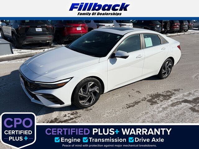 2024 HYUNDAI Elantra