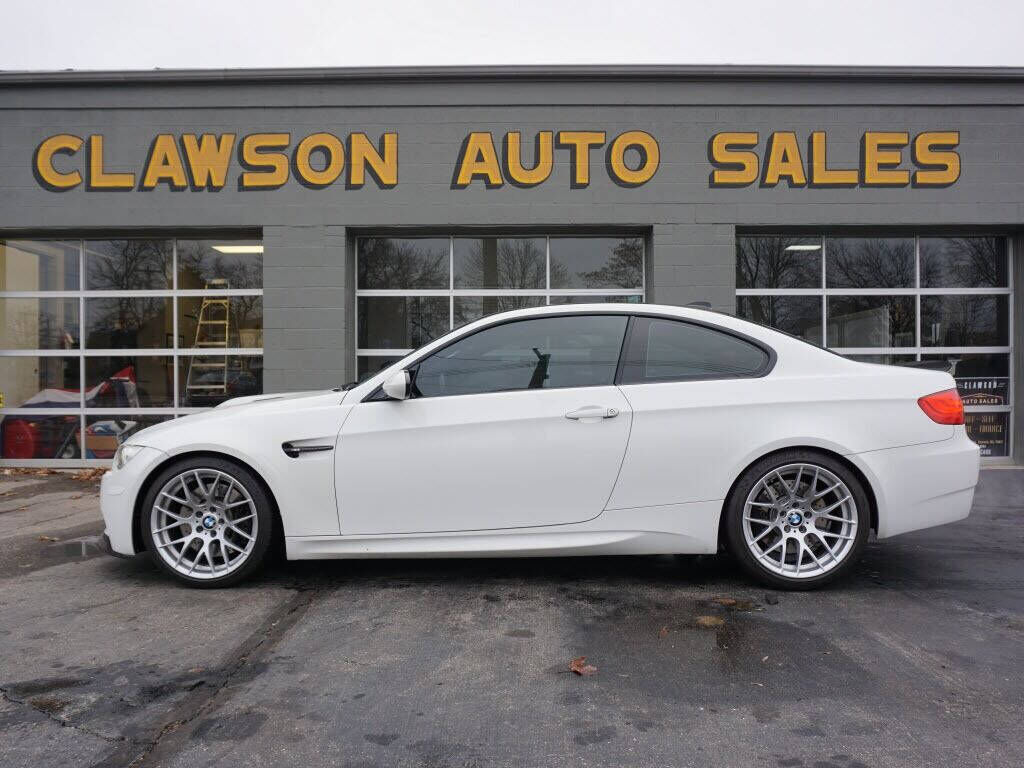 2011 BMW M3