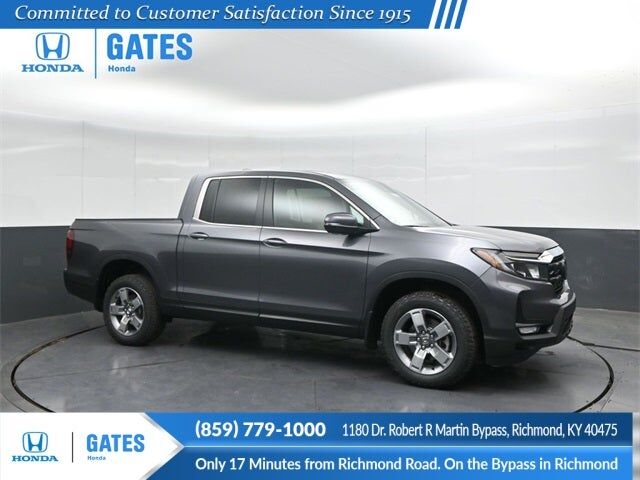 2026 Honda Ridgeline