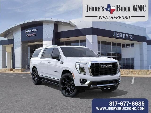 2026 GMC Yukon XL
