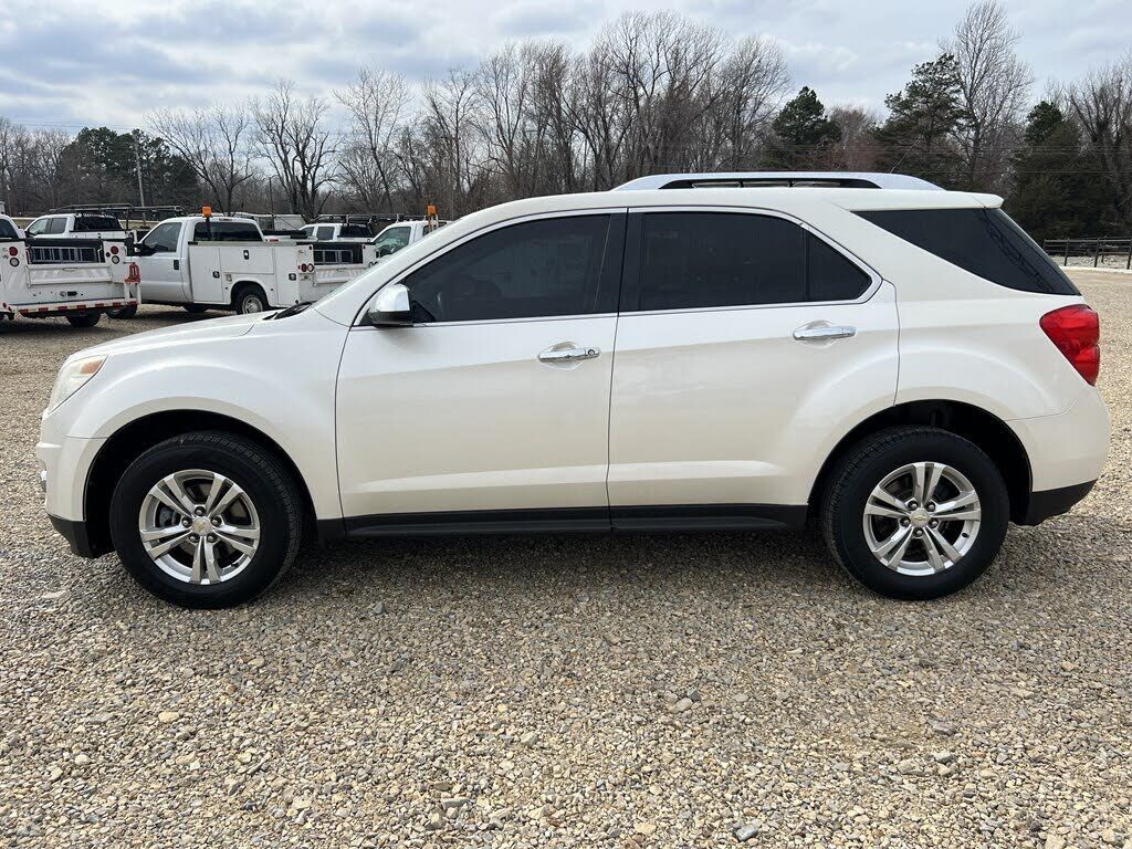 2012 CHEVROLET Equinox