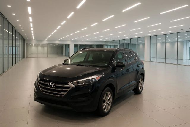 2017 HYUNDAI Tucson