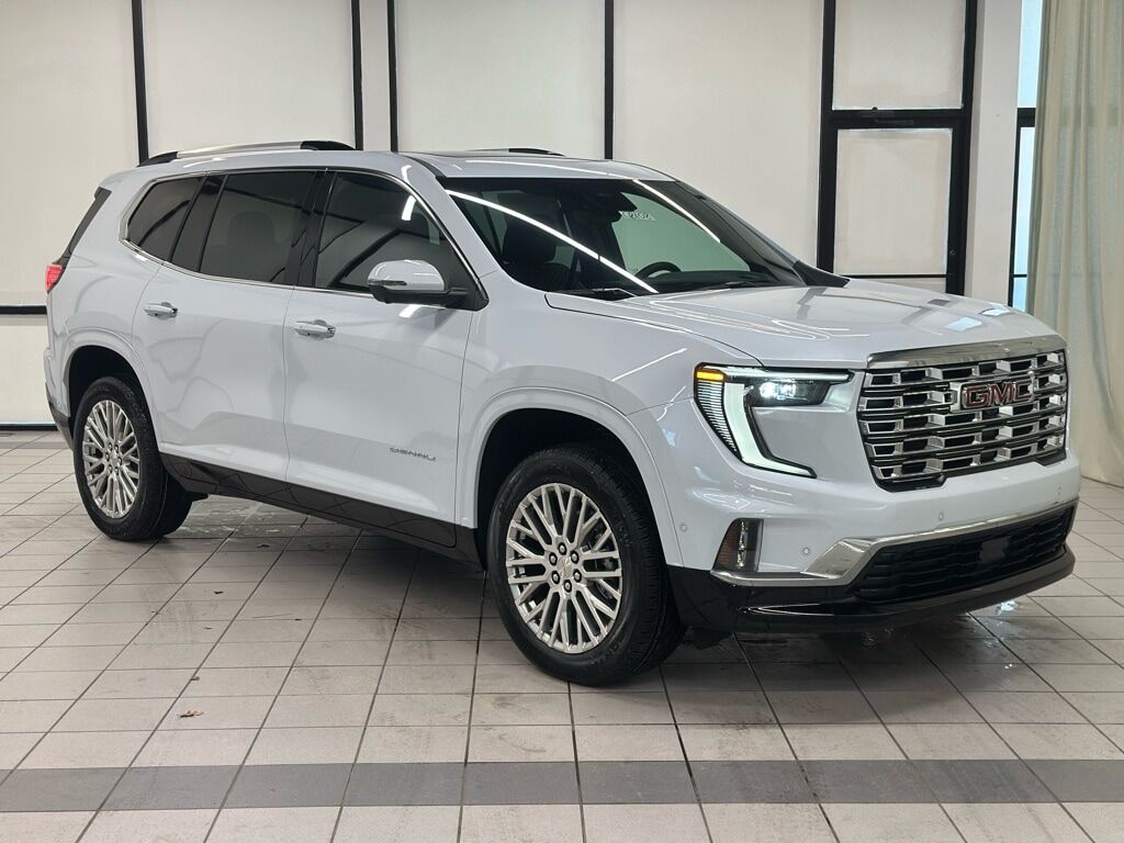 2026 GMC Acadia