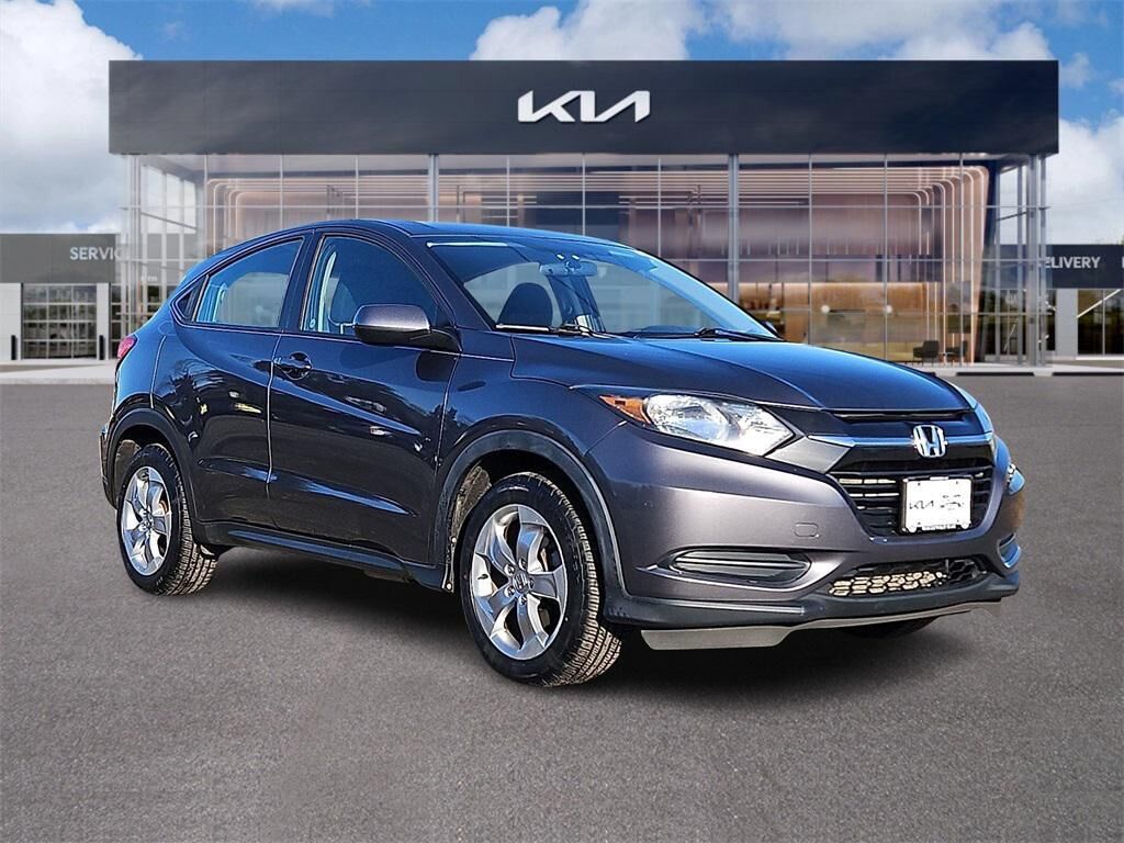 2017 HONDA HR-V