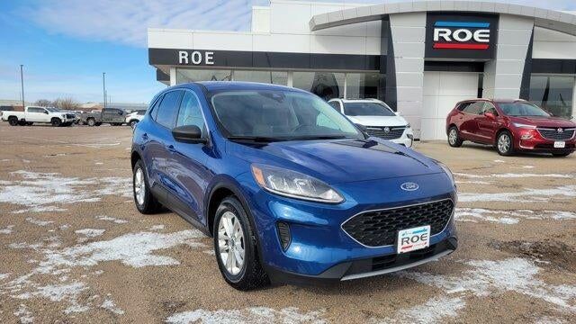 2022 FORD Escape