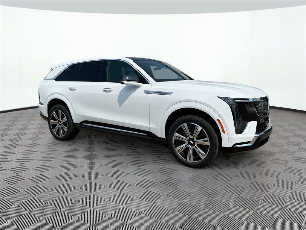 2025 CADILLAC Escalade IQ